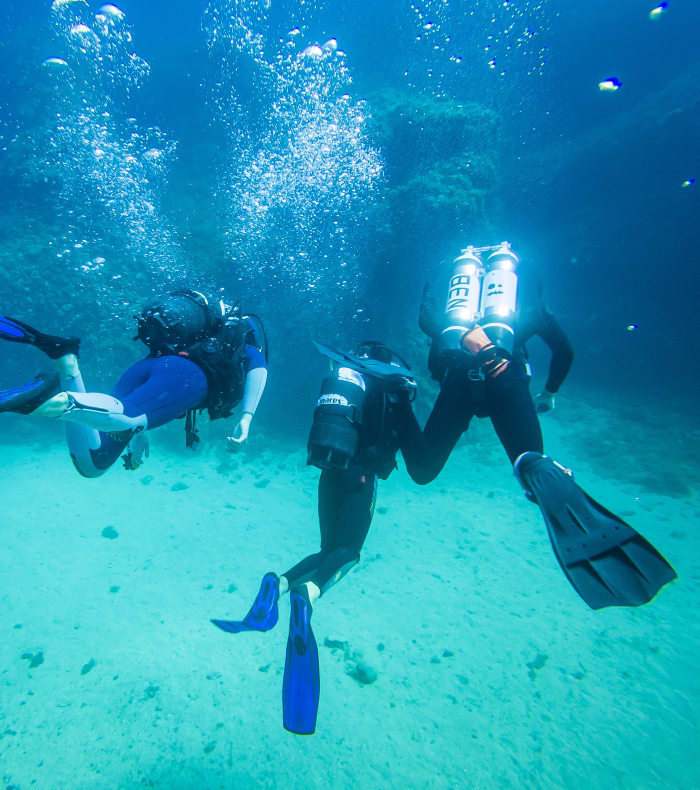 Plongée Exploration en Corse