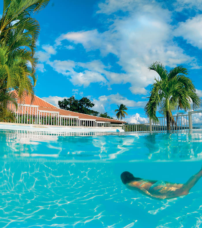 Plongée exploration et Découverte Sport & Culture Martinique 15 jours