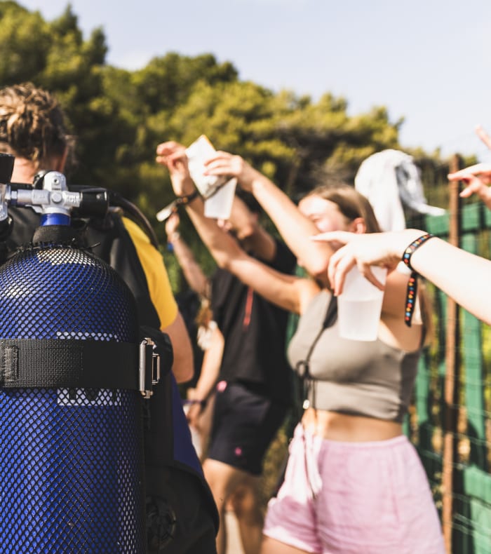 Plongée exploration et plages en Méditerranée