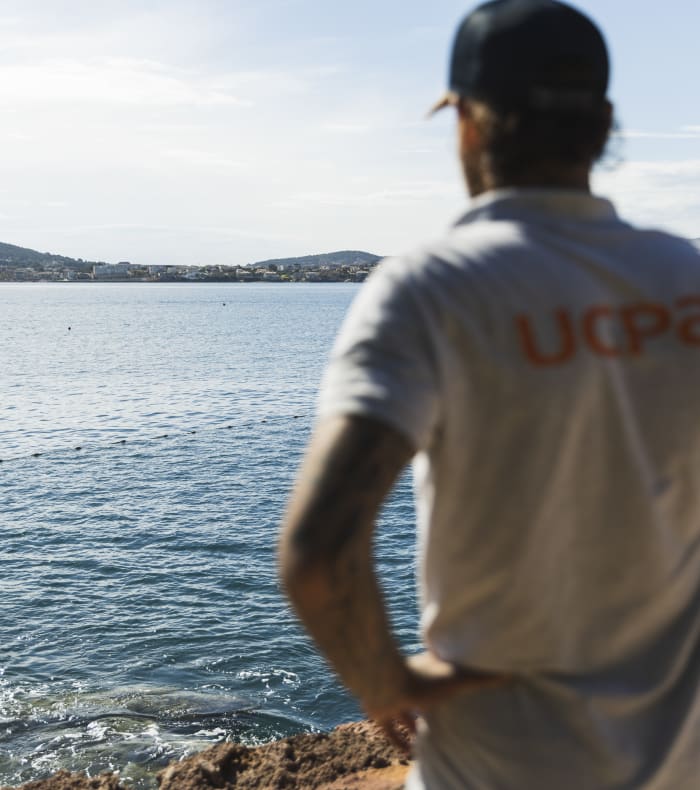 Opdagelsesdykning og strande i Middelhavet