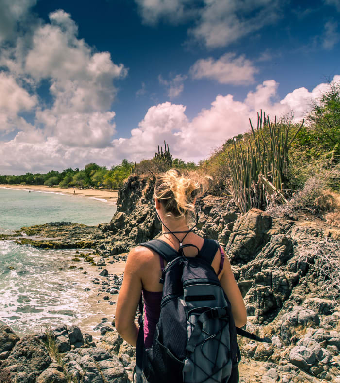 Plongée exploration et Rando Caraïbes 15 jours