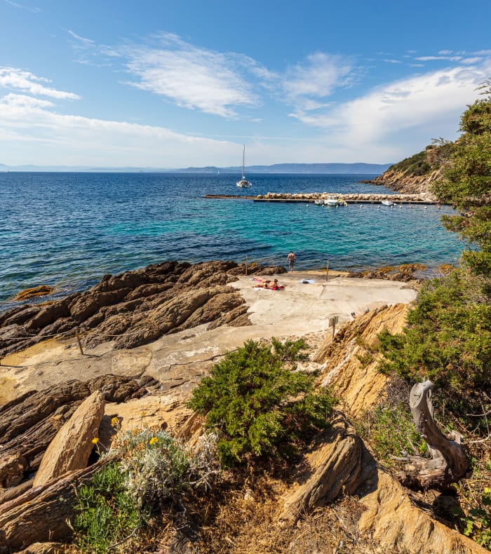 Plongée exploration Parc de Port Cros 6 jours