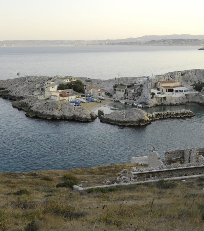 Plongée exploration Parc des Calanques - Sans hébergement