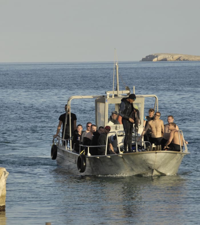 Dykkerekspeditioner i Calanques Park - Uden indkvartering