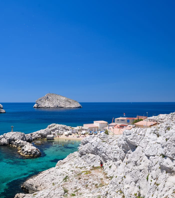 Dykkerudforskning Calanques Nationalpark 5 dage - Særlig Kristi Himmelfart