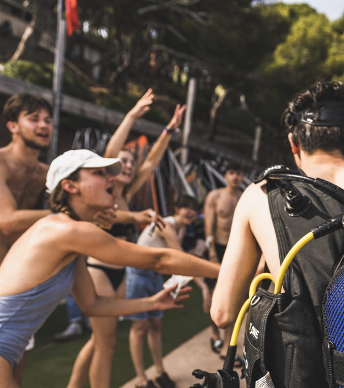 Plongée exploration profondeurs 20-40m