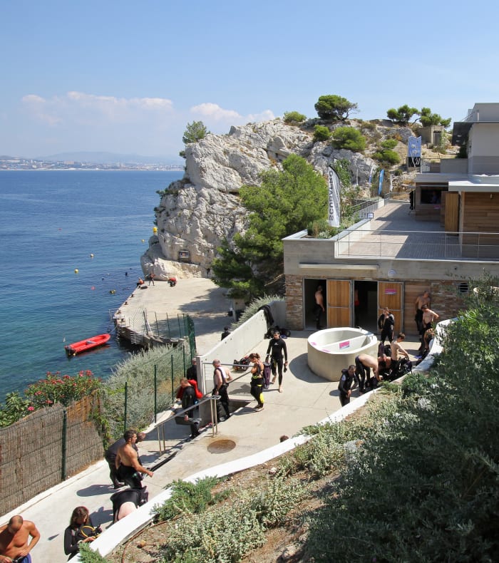 Plongée formation niveau 2 - 5 jours - Sans hébergement