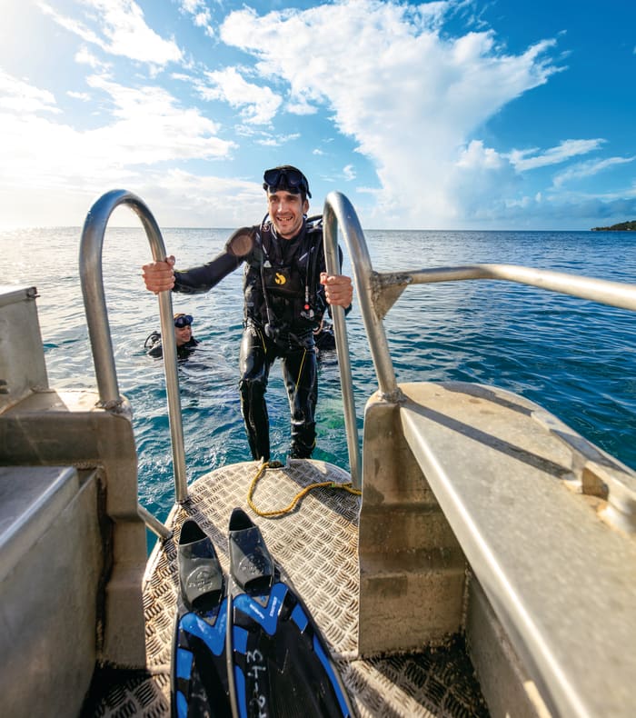 Plongée formation niveau 2 - Sans hébergement