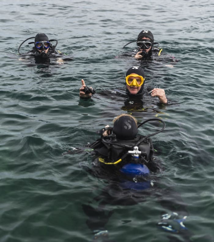 Plongée spécial débutant - Happy Summer
