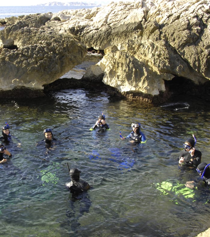 Dykning specielt for begyndere - Uden overnatning