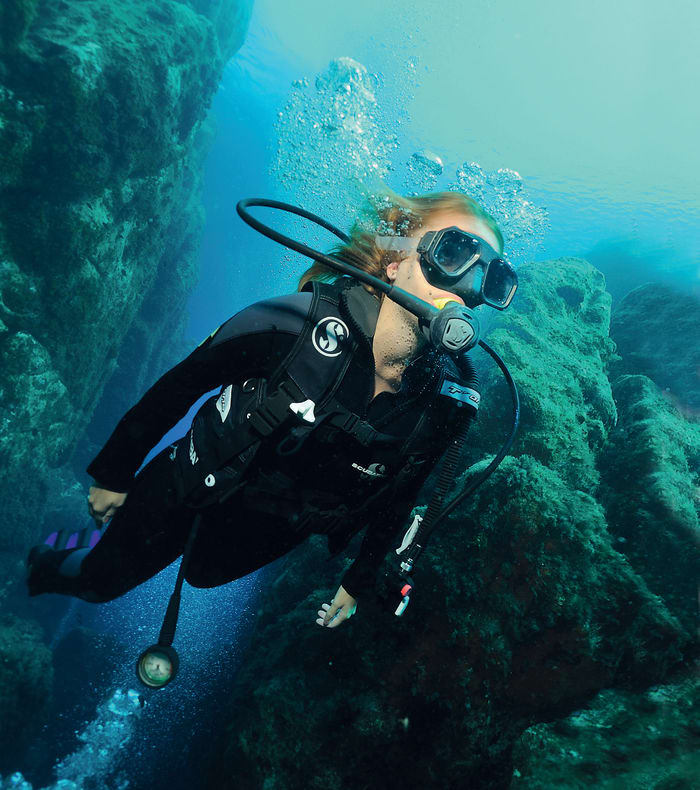 Plongée Spécial Débutant