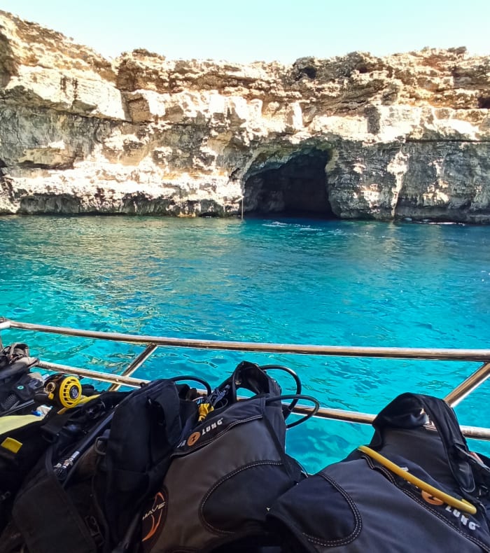 Plongée Spécial Débutant