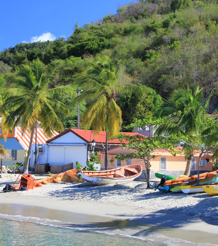 Plongée Spécial Débutant et plongée exploration Martinique en 15 jours