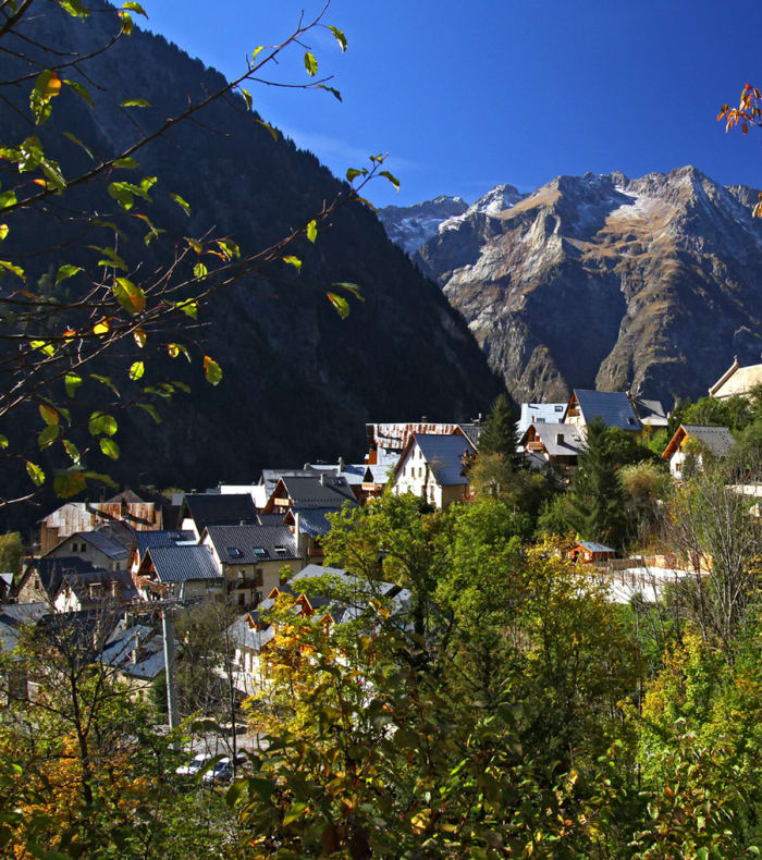 Prépa trail en Oisans