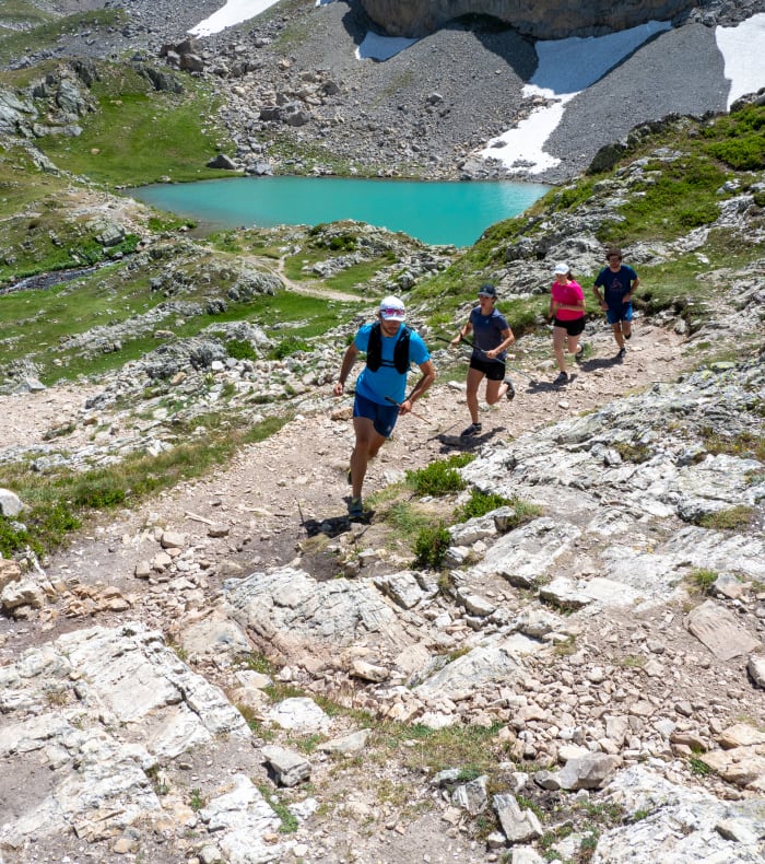 Préparation Trail - Serre Chevalier