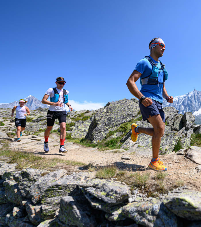 Préparation Trail Expert