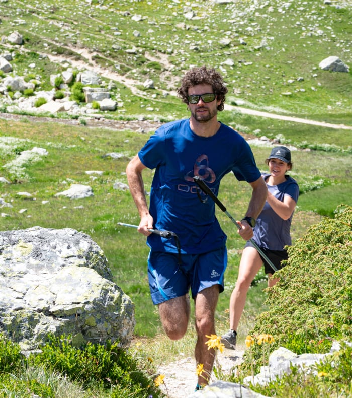 Préparation Trail Expert