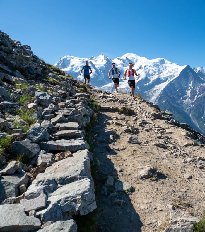 Préparation Trail Expert