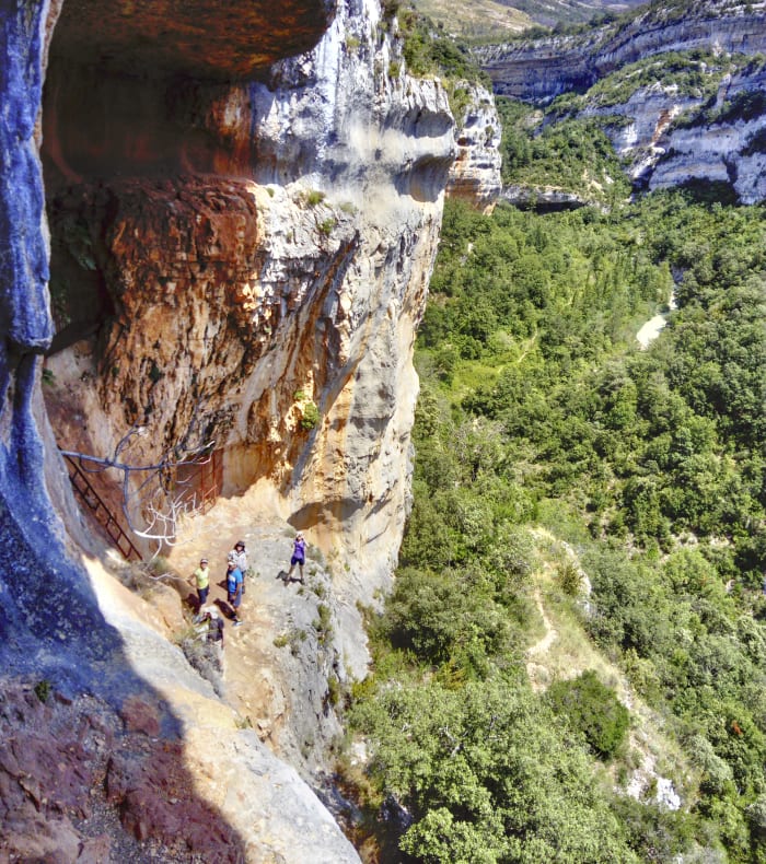 Premiers pas vers la rando autonome et le bivouac