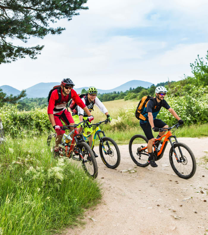 Pyrénées Enduro VTT 