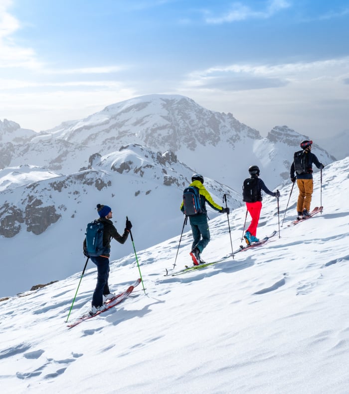 Pyrénées premières randos