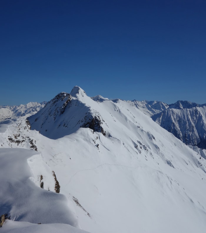 Pyrénées premières randos