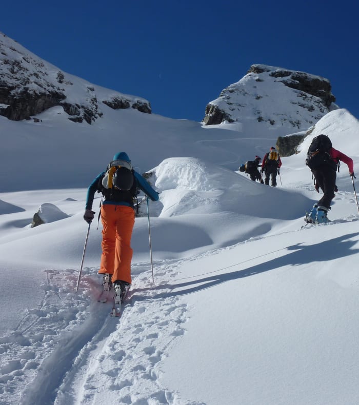 Pyrénées premières randos