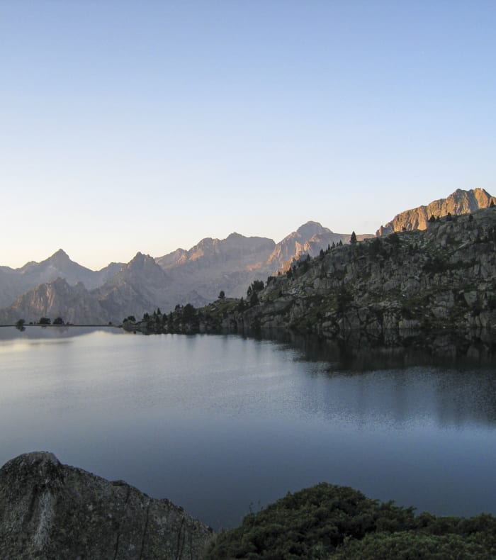 Pyrenæerne uden grænser