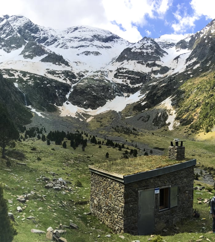 Pyrénées sauvages - Happy summer