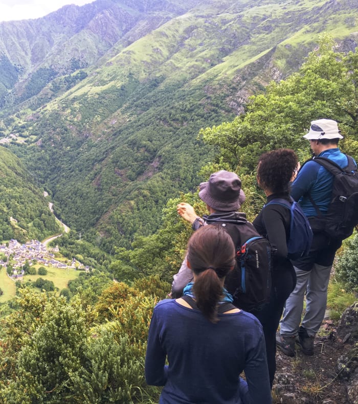 Pyrénées sauvages - Happy summer