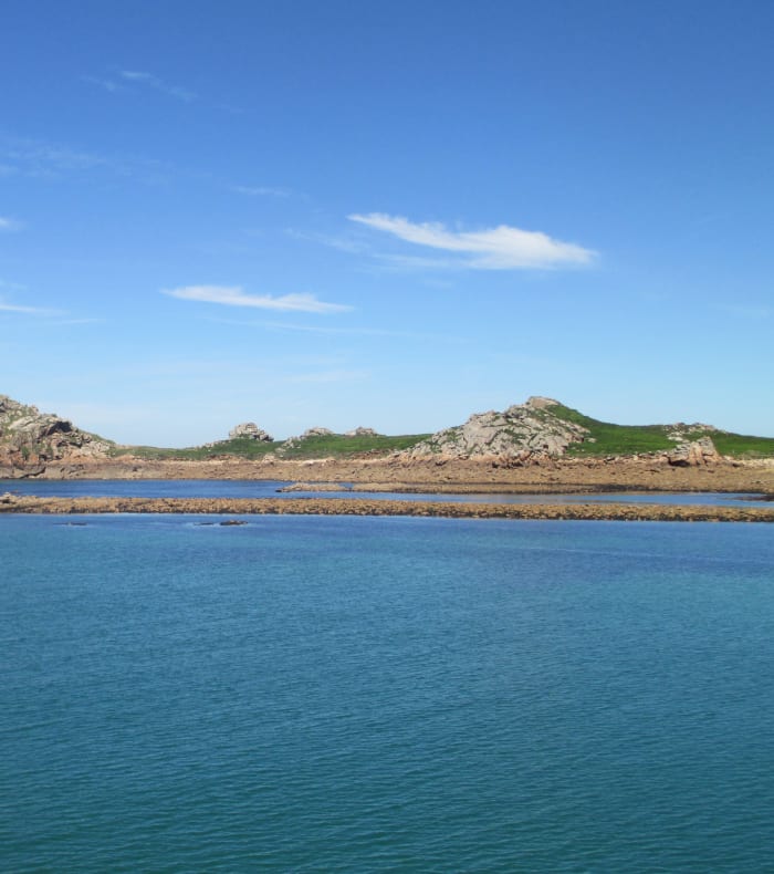 Quiétude en Baie de Morlaix