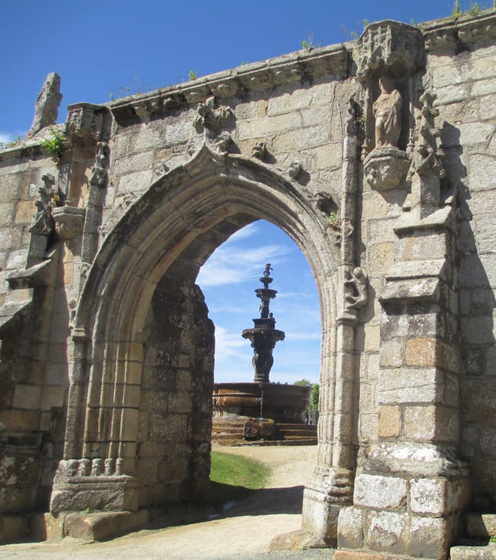 Quiétude en Baie de Morlaix