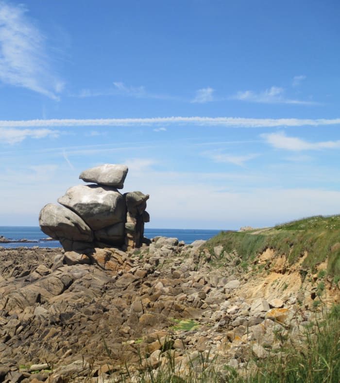 Quiétude en Baie de Morlaix