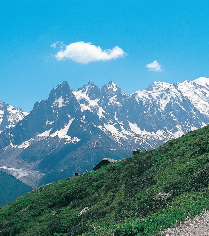 Raid altitude au coeur des Géants