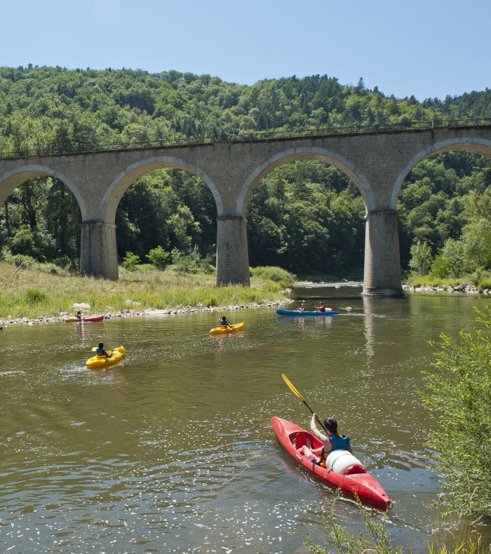 Raid Lac og Flod i Sydalperne
