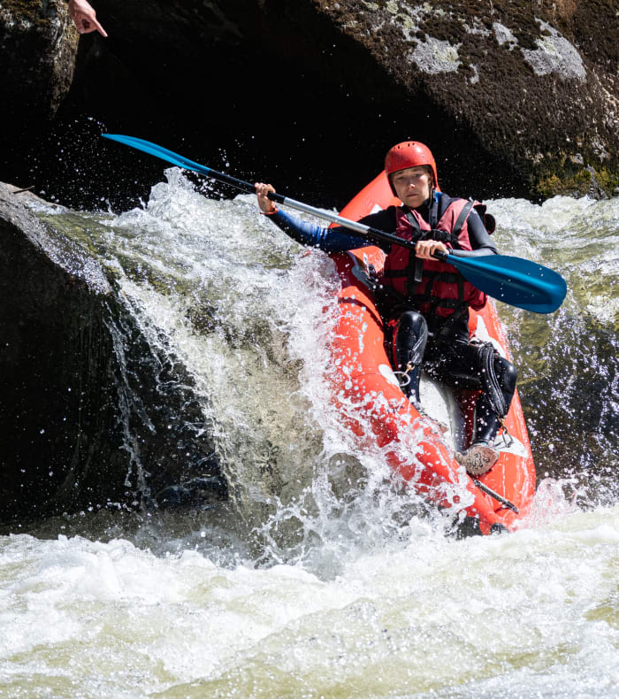Raid Rivière Intense sur l'Allier