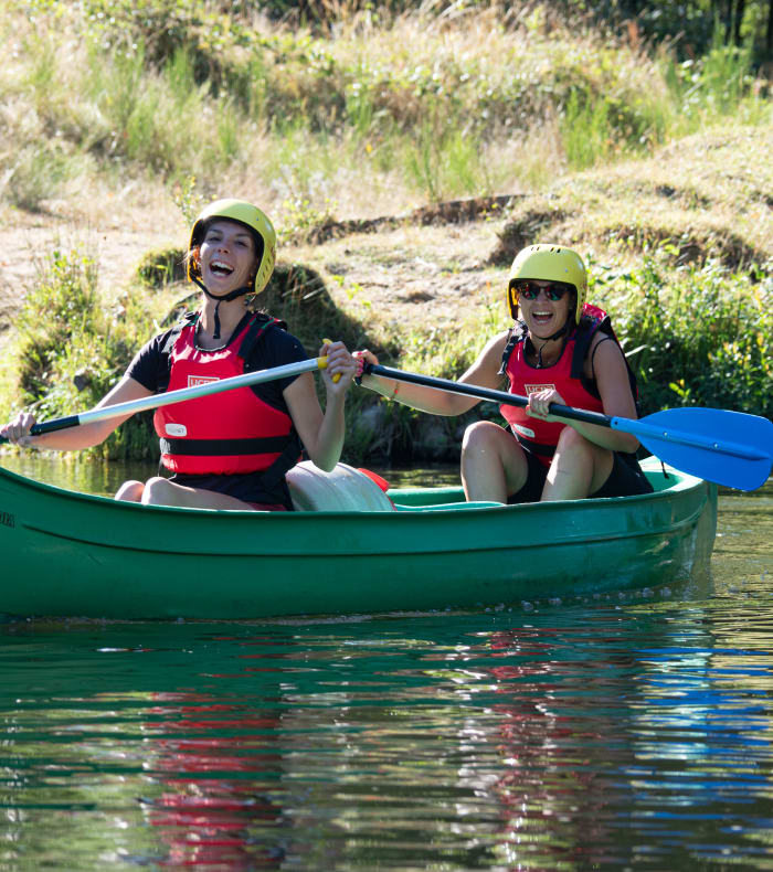 Raid Rivière Intense sur l'Allier