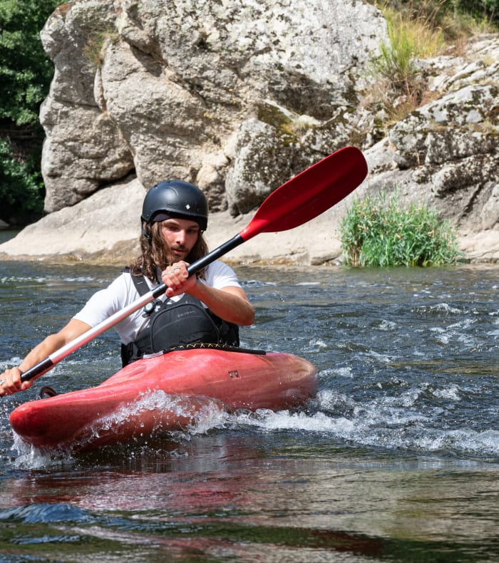 Raid Rivière multisports sur l'Allier - Happy Summer