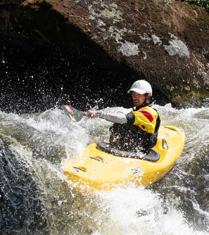 Raid Rivière multisports sur l'Allier - Happy Summer