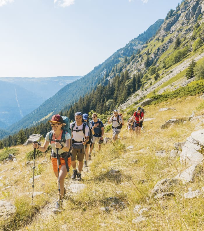 Rando & yoga en Haute Maurienne 