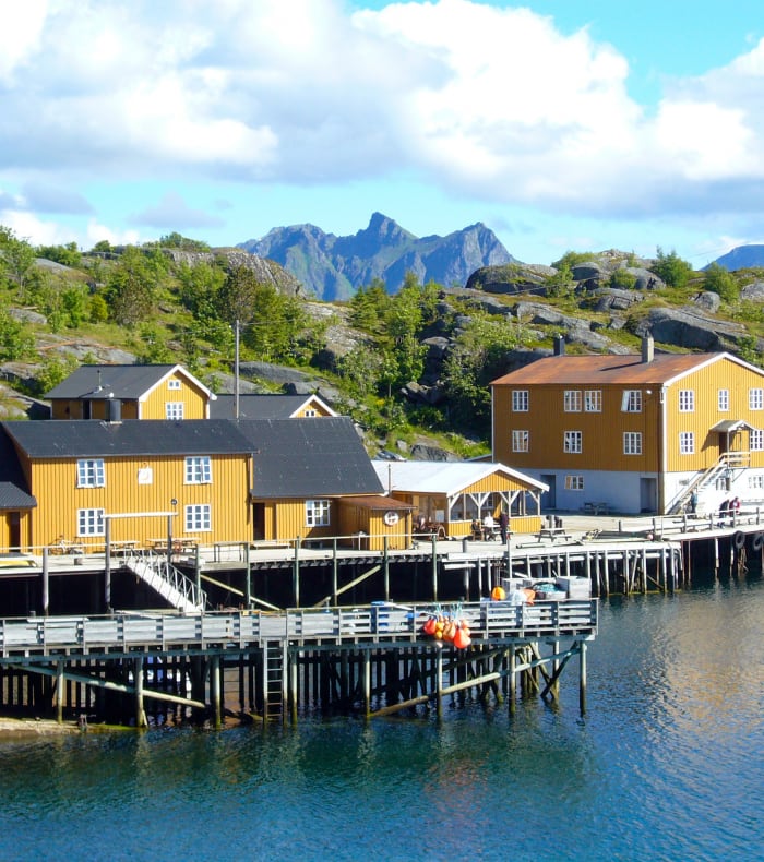 Rando aux Lofoten