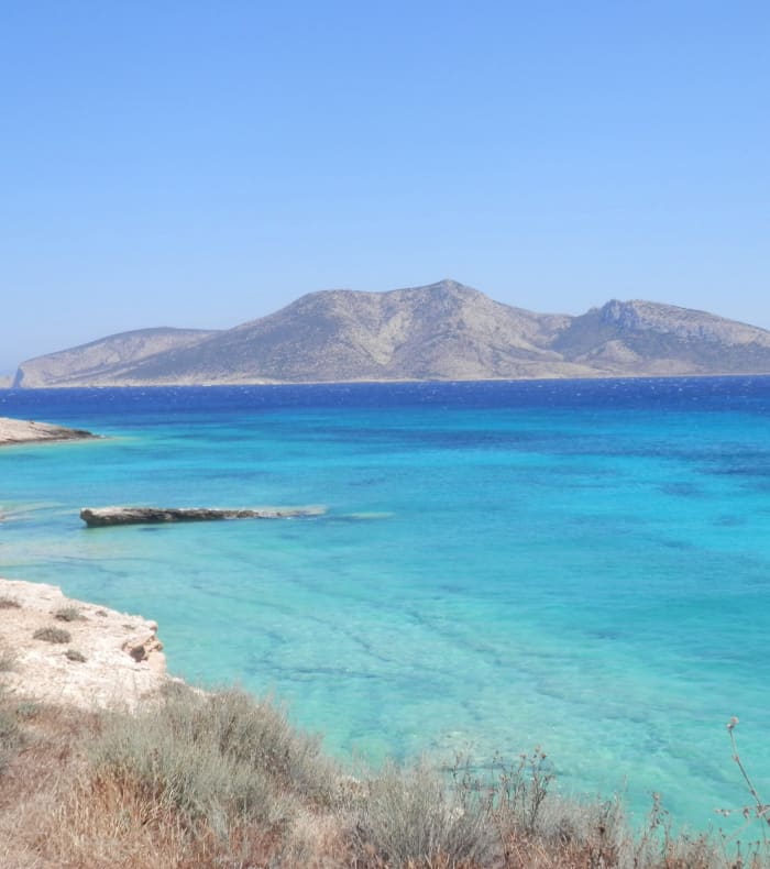 Rando bateau dans les Cyclades