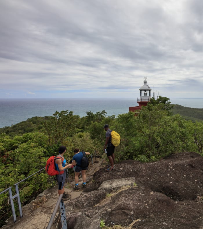 Rando Caraïbes 8 jours