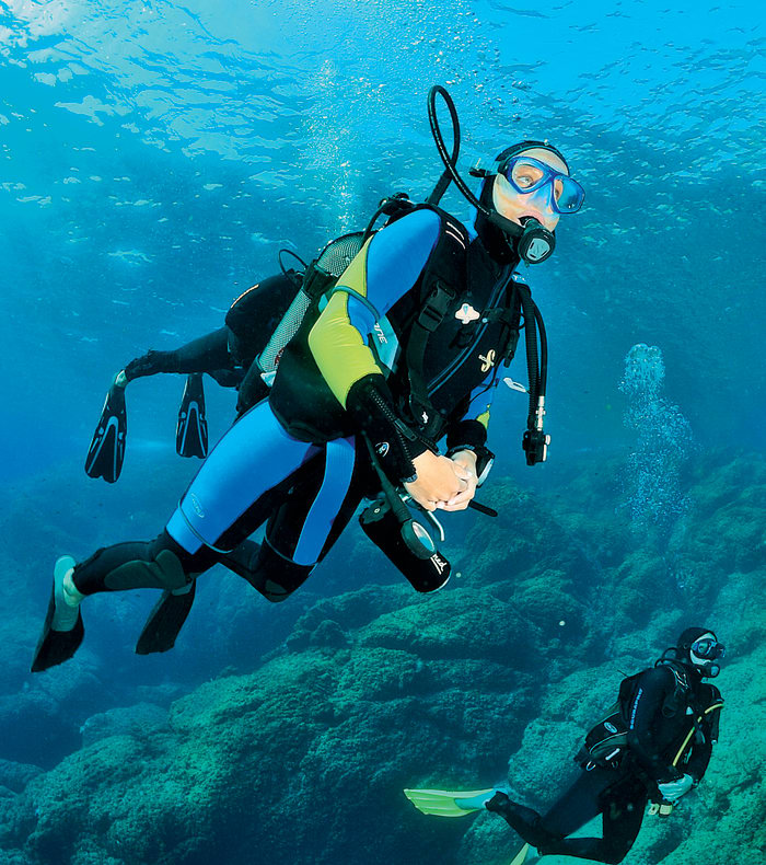 Rando Corse : Du maquis aux falaises de Bonifacio