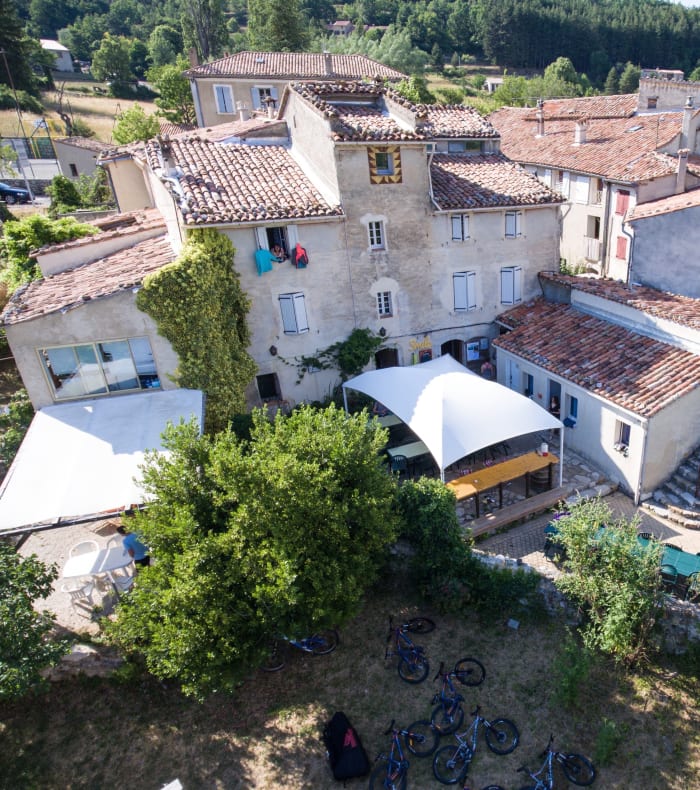 Rando découverte dans le Verdon