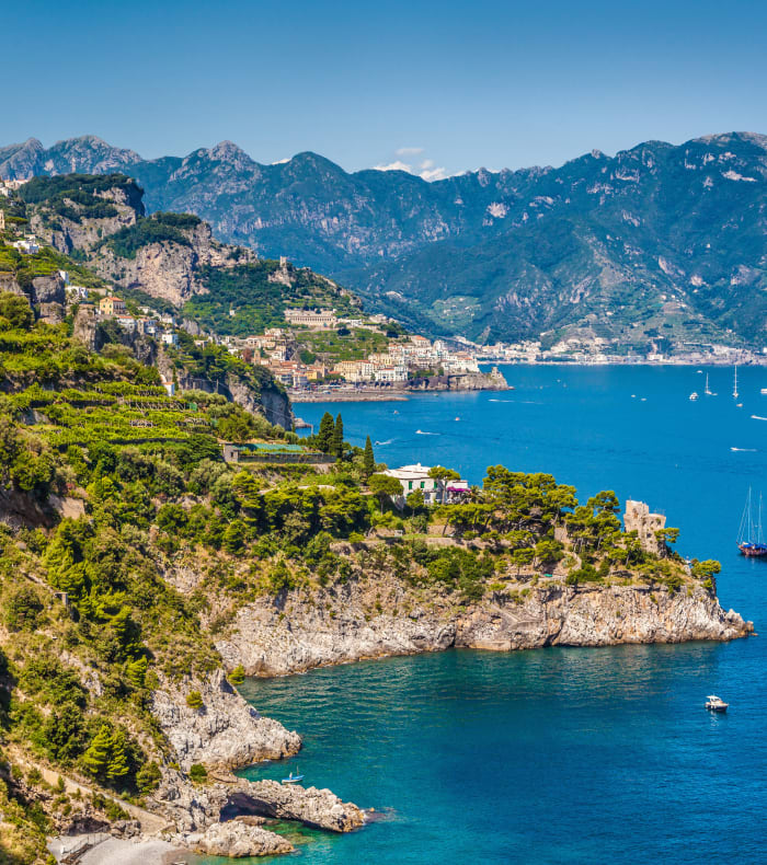 Vandring i Cinque Terre