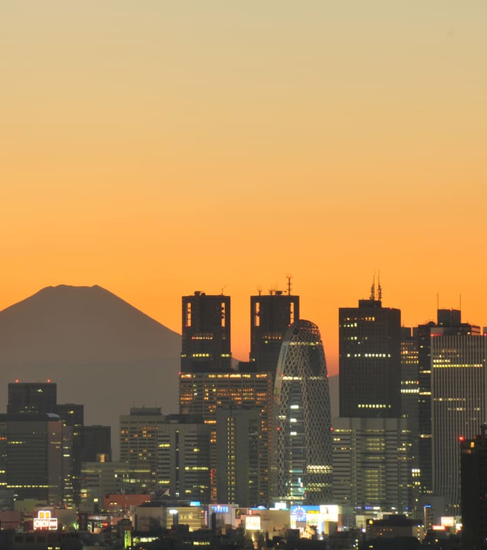 Rando et découverte au pays du Soleil-Levant