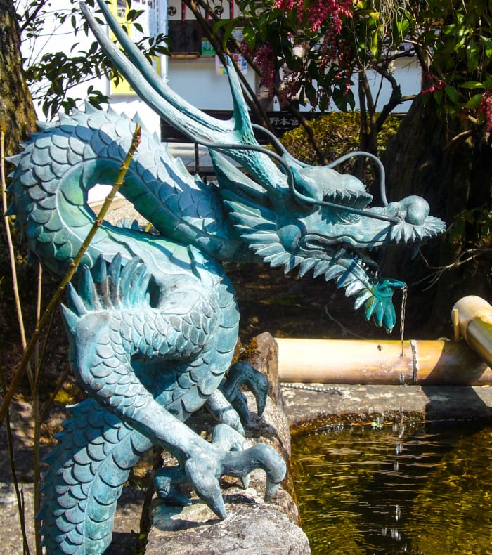 Rando et découverte au pays du Soleil-Levant