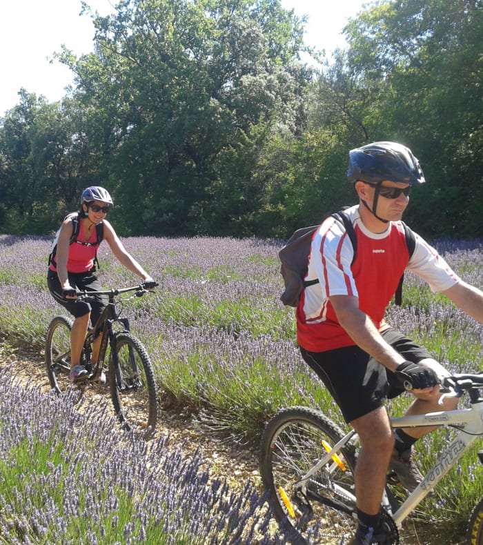 Rando et multisports en Provence