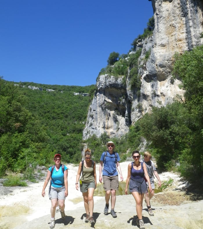 Rando et multisports en Provence